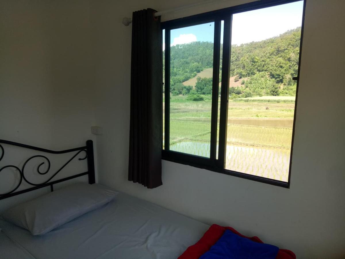 Samoeng Fishing Park Home Stay Exterior photo